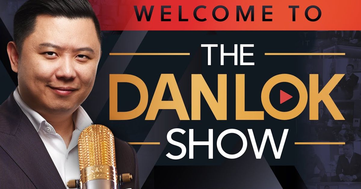 Cosmico - Business Podcast - The Dan Lok Show