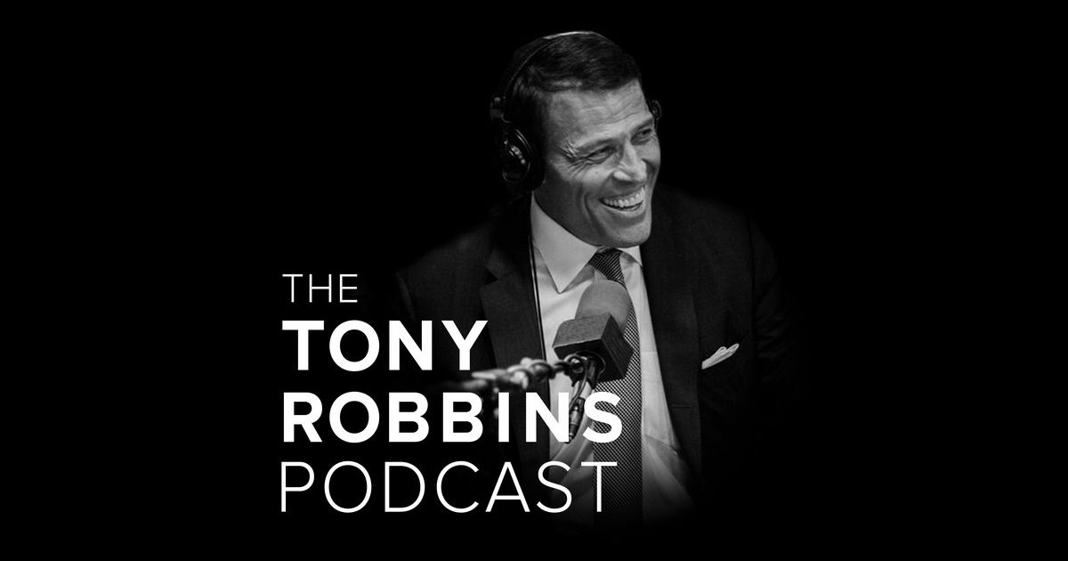 Cosmico - Business Podcast - The Tony Robbins Podcast