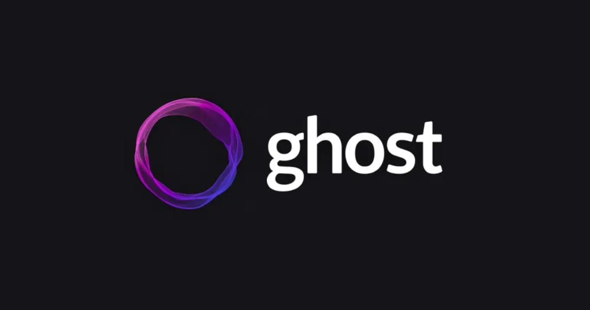 Cosmico - Ghost Headless CMS
