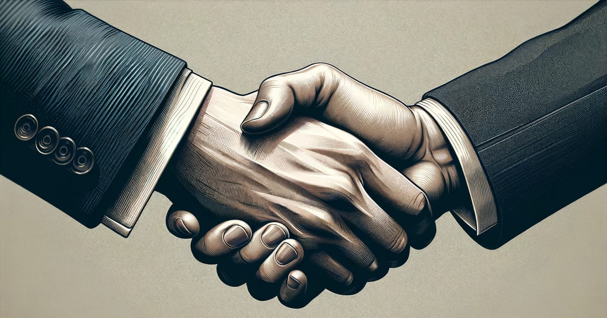 Cosmico - Buildling Business Relationships - Way 2: Mutual Respect and Trust
