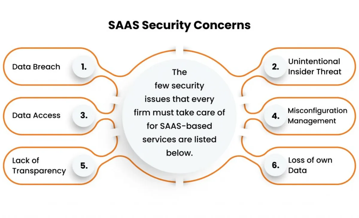 Cosmico - SaaS Security Concerns