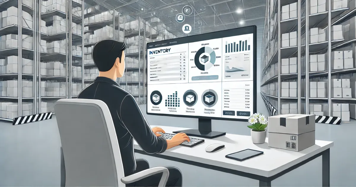 Cosmico - Reduce Inventory Surplus - Method 4) Leveraging Technology for Inventory Management