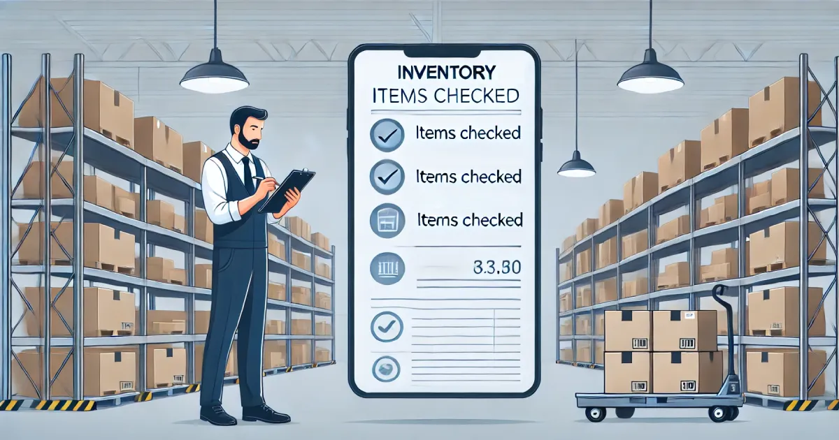 Cosmico - Reduce Inventory Surplus - Method 3) Regular Inventory Audits and Reviews