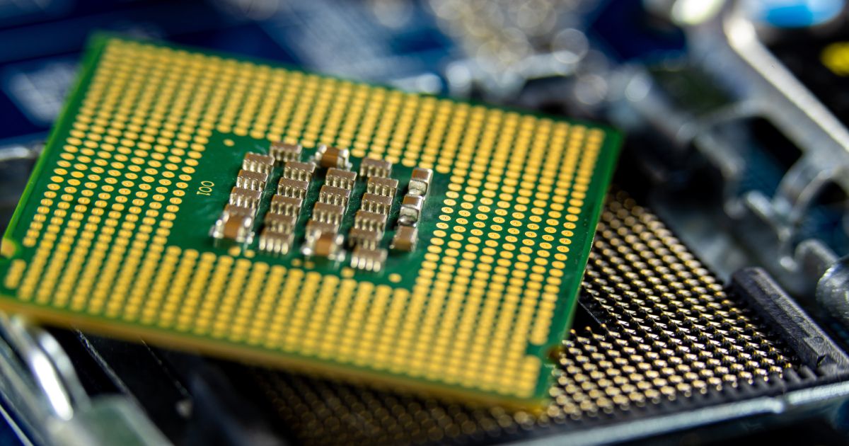 The Future of the Semiconductor Industry