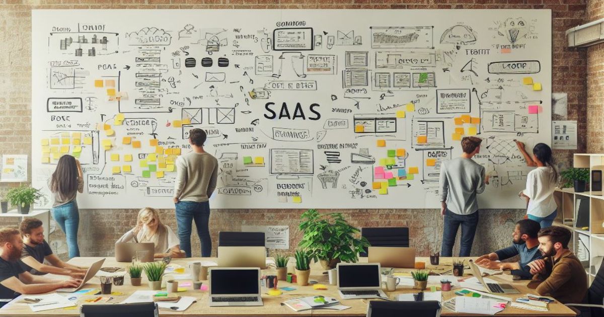 10 Steps to Build a Successful SaaS Business