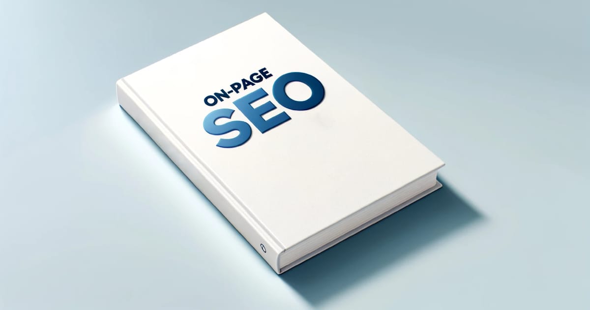 [On-Page SEO] Ultimate Guide + Checklist (2024)