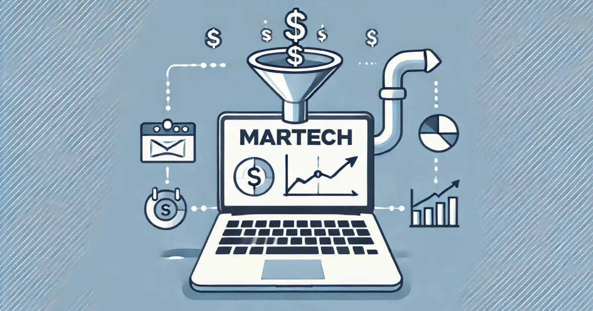 Top 3 MarTech Tools (2024)