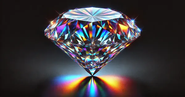 Cosmico - Diamonds Could Store Data for Millions of Years