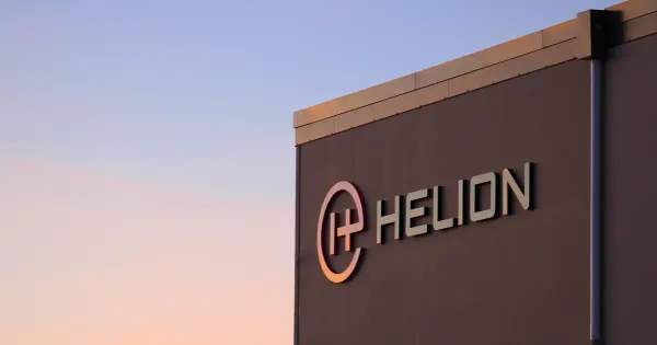 Cosmico - Helion Raises $425M for Microsoft Fusion Reactor