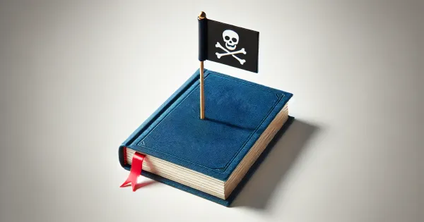 Cosmico - Meta Pirated 81.7TB of Books to Train AI