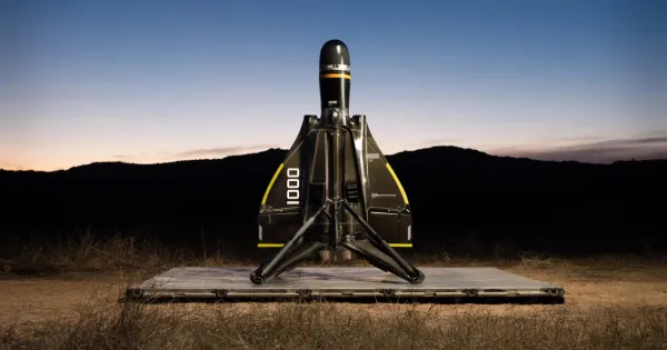 Cosmico - Anduril Scores $642M Anti-Drone Marine Contract