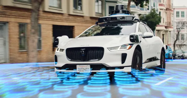 Cosmico - Waymo Launches 24/7 Robotaxis in Silicon Valley