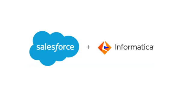 Cosmico - Salesforce buys data firm Informatica in $8 billion deal