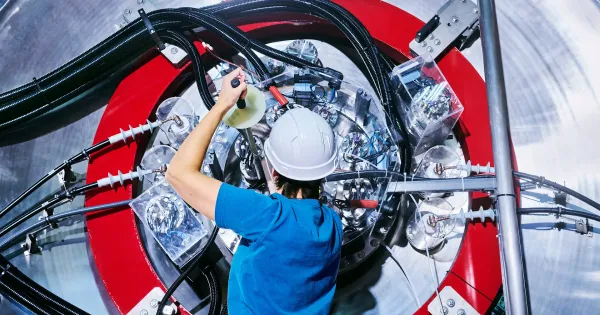 Cosmico - TAE Technologies raised $150M to advance fusion energy