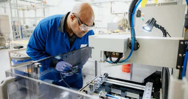 Cosmico - Apple invests $500M to U.S. rare earth recycler MP Materials