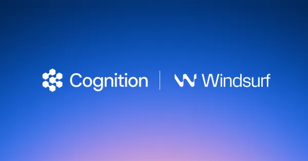 Cosmico - Cognition, creator of AI agent Devin, acquires Windsurf