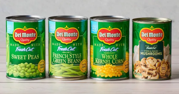 Cosmico - Del Monte Foods files for bankruptcy