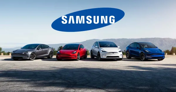 Cosmico - Samsung wins $16.5 billion deal to make Tesla's A16 chips