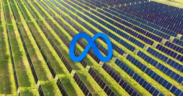 Cosmico - Meta partners with Silicon Ranch on $100M solar farm for AI center