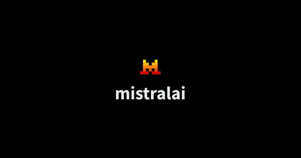 Cosmico - Mistral AI is set to raise €2 billion at a $14 billion valuation