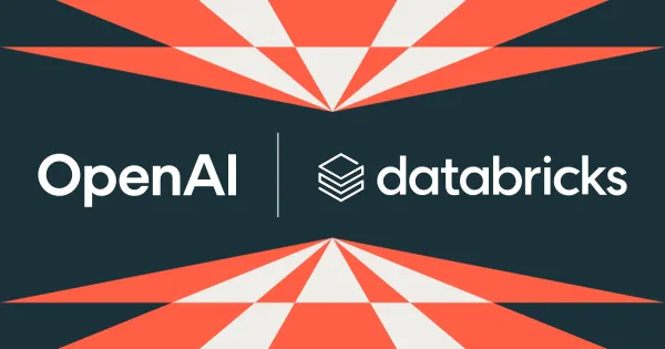 Cosmico - OpenAI and Databricks sign $100 million deal to build enterprise AI agents