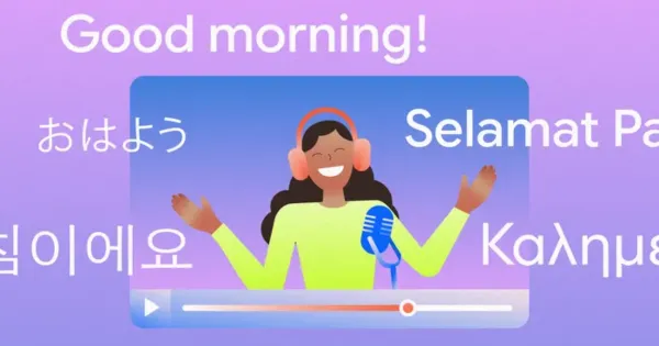 Cosmico - YouTube rolls out multi-language audio dubbing to all creators